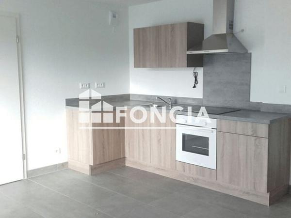 Location Appartement 2 pièces 43.3 m² - 14 RUE ALBERT GERIG Ostwald 67540