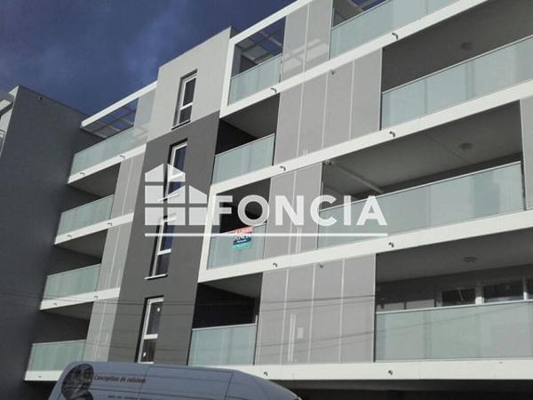 Location Appartement 2 pièces 43.3 m² - 14 RUE ALBERT GERIG Ostwald 67540