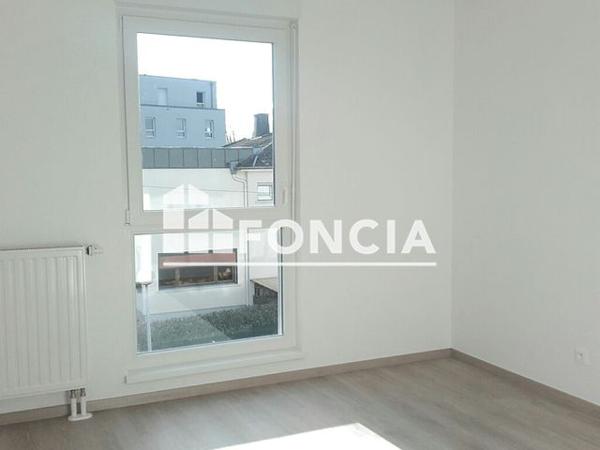 Location Appartement 2 pièces 43.3 m² - 14 RUE ALBERT GERIG Ostwald 67540