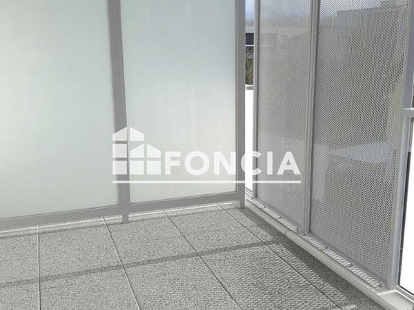 Location Appartement 2 pièces 43.3 m² - 14 RUE ALBERT GERIG Ostwald 67540