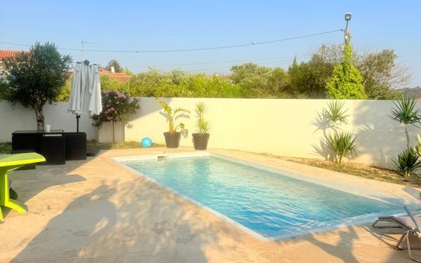 Maison à vendre    5 pièces •  La Fare-les-Oliviers