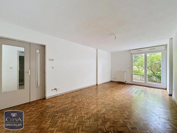 Appartement à louer 2 pièces 54.54m² Lyon (69007)