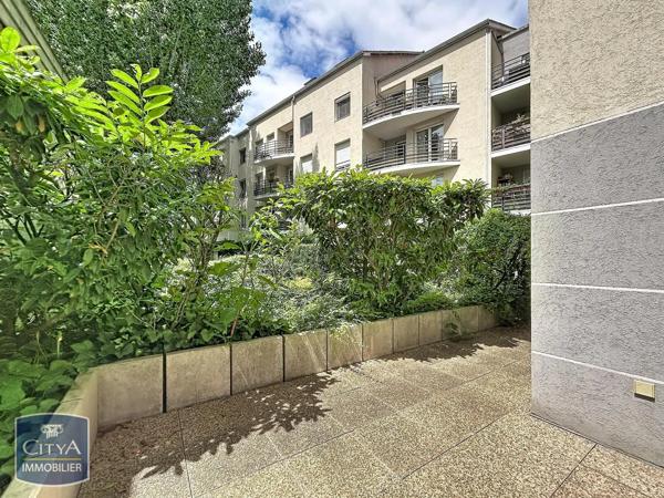 Appartement à louer 2 pièces 54.54m² Lyon (69007)