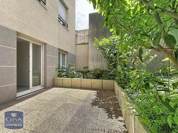 Appartement à louer 2 pièces 54.54m² Lyon (69007)