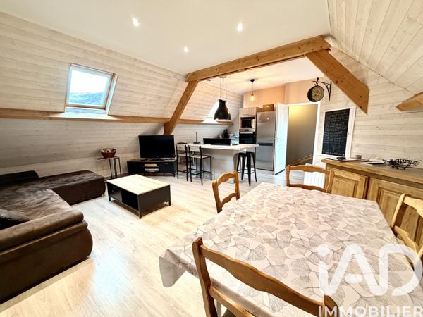 Maison à vendre 6 pièces 129 m² Bagnères-de-Bigorre