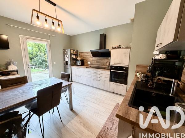 Maison à vendre 6 pièces 129 m² Bagnères-de-Bigorre