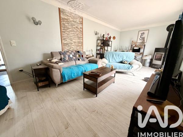 Maison à vendre 6 pièces 129 m² Bagnères-de-Bigorre