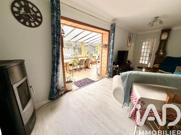 Maison à vendre 6 pièces 129 m² Bagnères-de-Bigorre