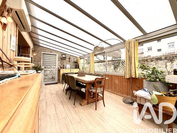 Maison à vendre 6 pièces 129 m² Bagnères-de-Bigorre