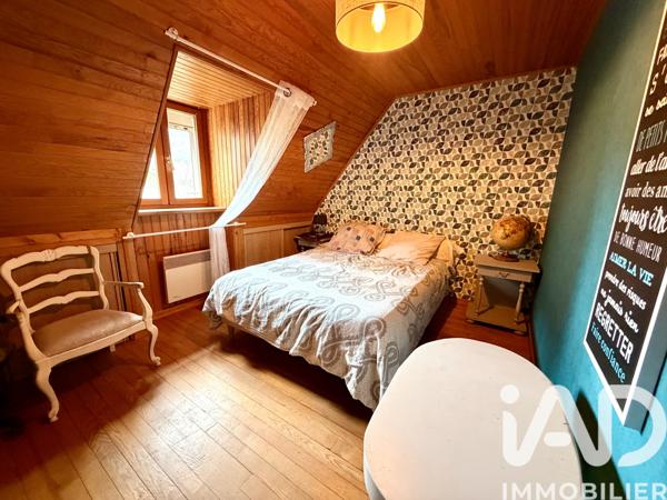 Maison à vendre 6 pièces 129 m² Bagnères-de-Bigorre