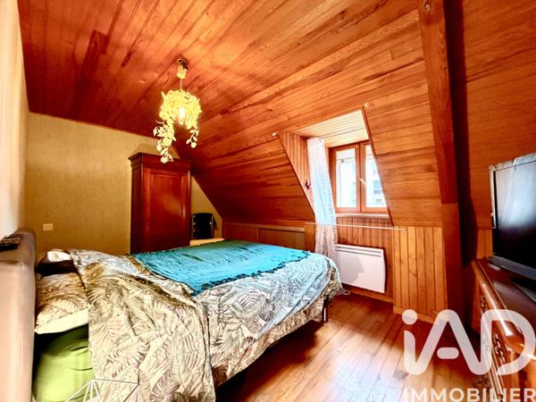 Maison à vendre 6 pièces 129 m² Bagnères-de-Bigorre