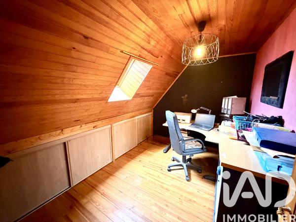 Maison à vendre 6 pièces 129 m² Bagnères-de-Bigorre