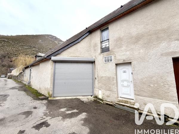 Maison à vendre 6 pièces 129 m² Bagnères-de-Bigorre