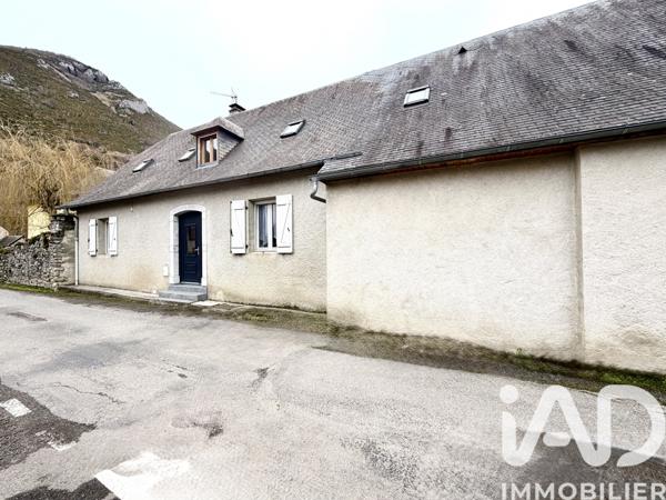Maison à vendre 6 pièces 129 m² Bagnères-de-Bigorre
