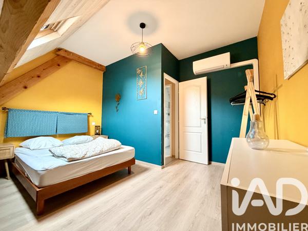 Maison à vendre 6 pièces 129 m² Bagnères-de-Bigorre