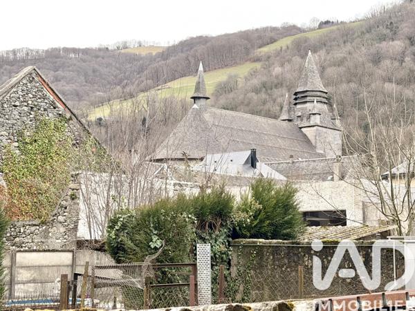 Maison à vendre 6 pièces 129 m² Bagnères-de-Bigorre