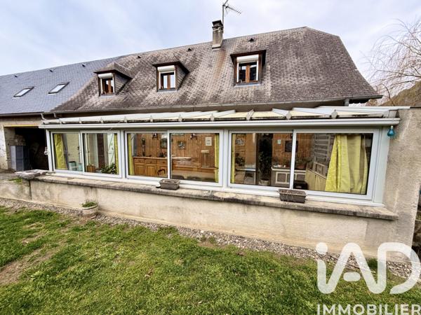 Maison à vendre 6 pièces 129 m² Bagnères-de-Bigorre