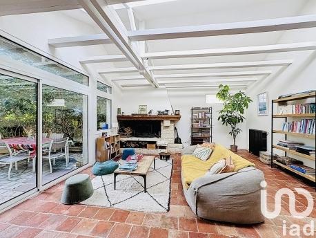 Maison à vendre 8 pièces 258 m² Chambourcy