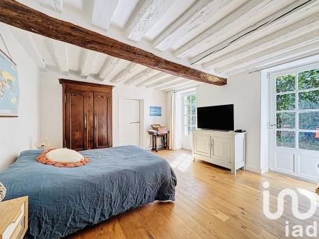 Maison à vendre 8 pièces 258 m² Chambourcy