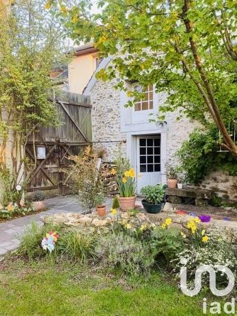 Maison à vendre 8 pièces 258 m² Chambourcy