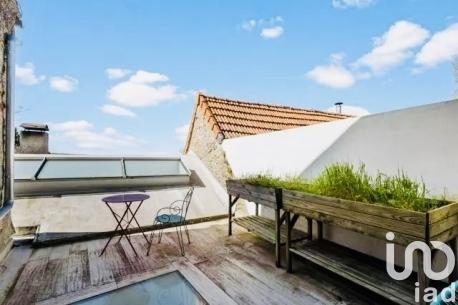 Maison à vendre 8 pièces 258 m² Chambourcy