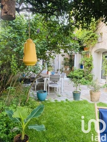 Maison à vendre 8 pièces 258 m² Chambourcy