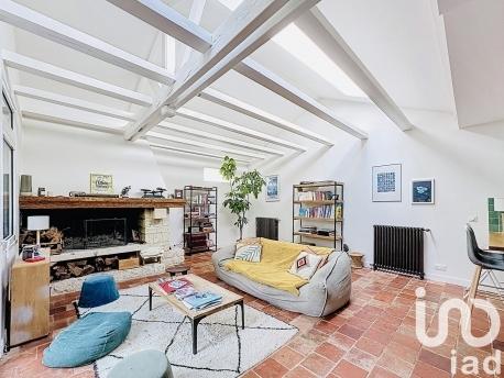 Maison à vendre 8 pièces 258 m² Chambourcy