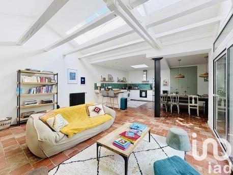 Maison à vendre 8 pièces 258 m² Chambourcy