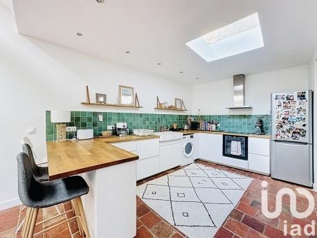 Maison à vendre 8 pièces 258 m² Chambourcy