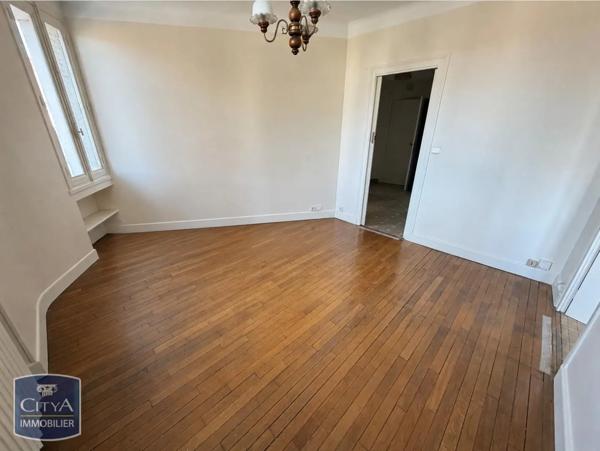 Appartement à louer 4 pièces 58m² Vichy (03200)