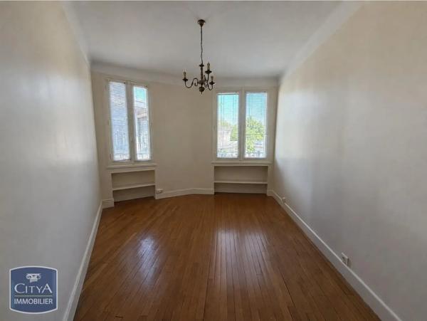 Appartement à louer 4 pièces 58m² Vichy (03200)