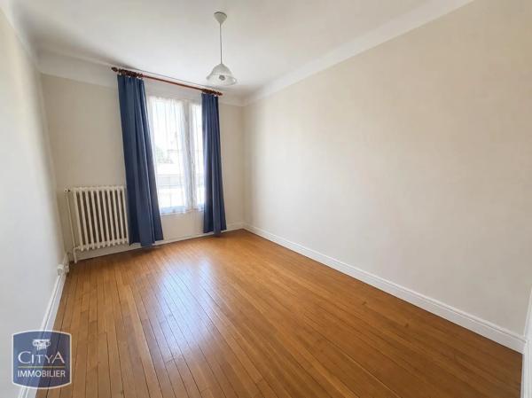 Appartement à louer 4 pièces 58m² Vichy (03200)