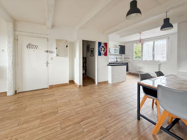 Appartement Palaiseau 3 pièce(s) 56 m2