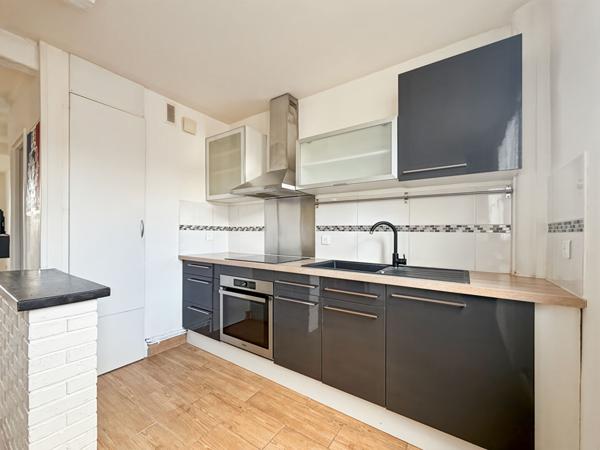 Appartement Palaiseau 3 pièce(s) 56 m2