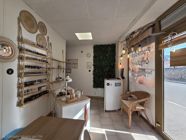 Fonds De Commerce - 25 m²