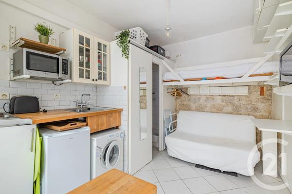 Appartement Studio à vendre  1 pièce - 10 m 2   PARIS  - 75014