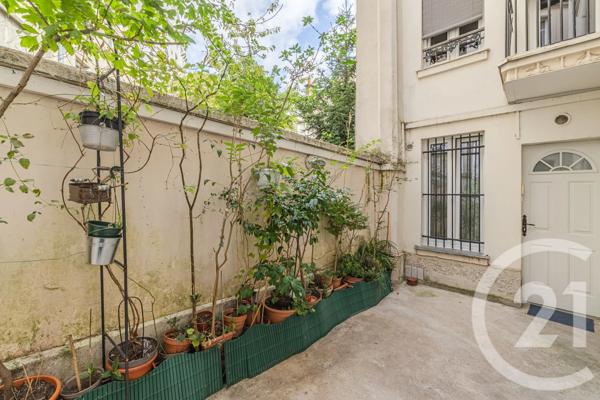 Appartement Studio à vendre  1 pièce - 10 m 2   PARIS  - 75014