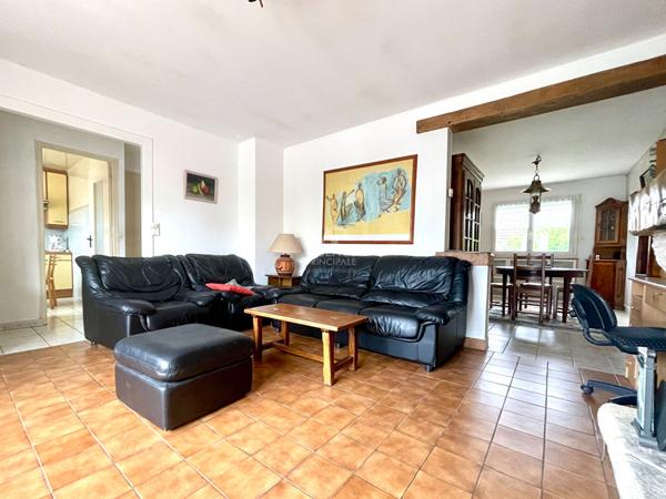 MAISON CONFLANS STE HONORINE - 5 PIÈCES - 105m² €385 000 ** - Référence 7180