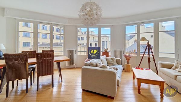 Vente appartement Rennes : 460 000 € - AJP Immobilier Rennes Nord