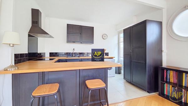 Vente appartement Rennes : 460 000 € - AJP Immobilier Rennes Nord