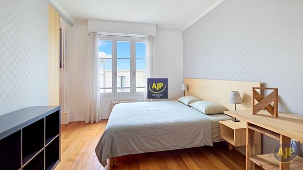 Vente appartement Rennes : 460 000 € - AJP Immobilier Rennes Nord