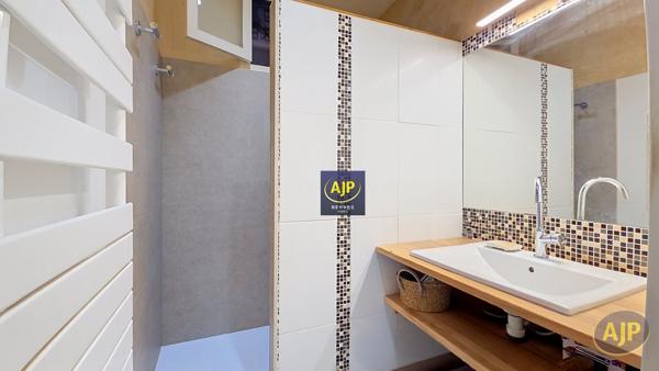Vente appartement Rennes : 460 000 € - AJP Immobilier Rennes Nord