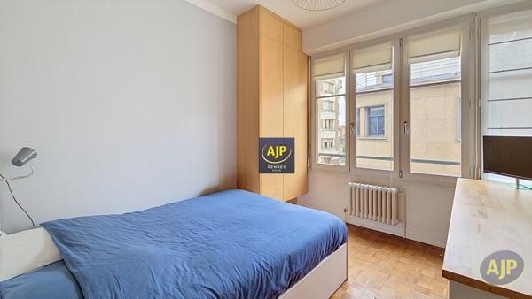 Vente appartement Rennes : 460 000 € - AJP Immobilier Rennes Nord