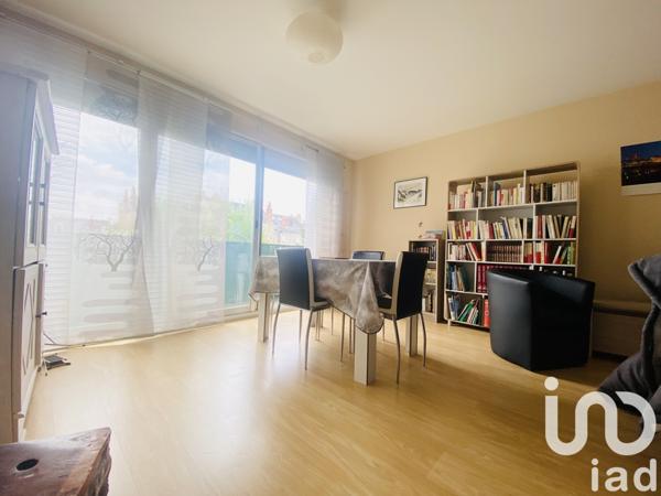 Appartement à vendre 2 pièces 45 m² Tours