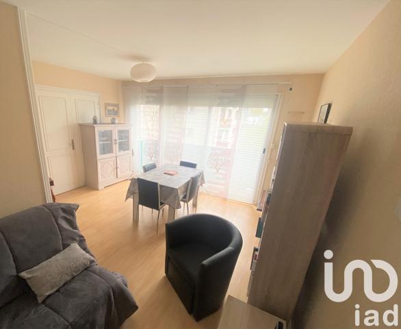 Appartement à vendre 2 pièces 45 m² Tours