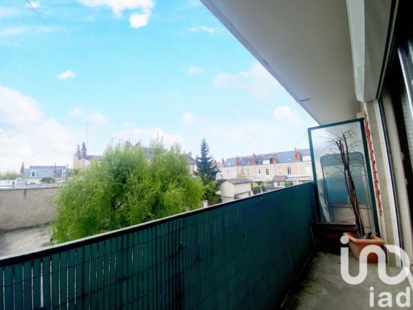 Appartement à vendre 2 pièces 45 m² Tours