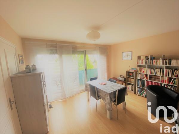 Appartement à vendre 2 pièces 45 m² Tours