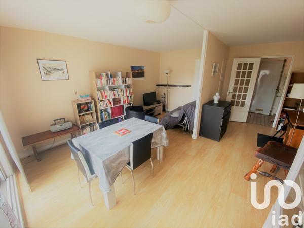 Appartement à vendre 2 pièces 45 m² Tours