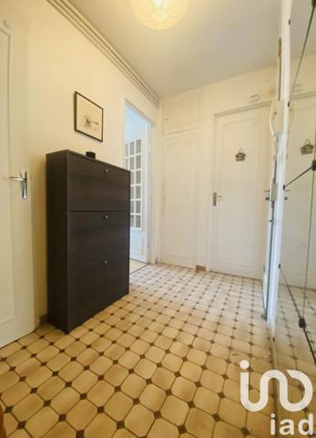 Appartement à vendre 2 pièces 45 m² Tours