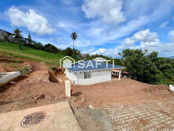 DERNIER LOT DISPONIBLE – VILLA T4 PLAIN-PIED